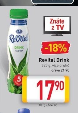Revital Drink