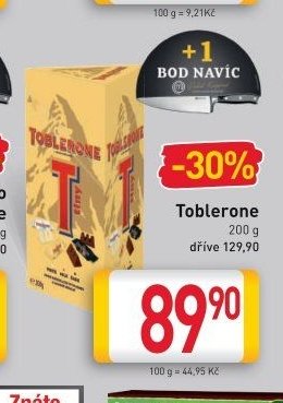 Toblerone
