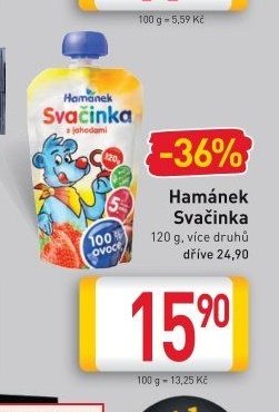 Hamánek Svačinka
