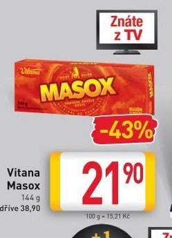 Vitana Masox