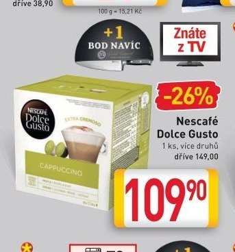 Nescafé Dolce Gusto