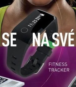 Fitness tracker