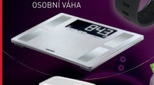 Osobní váha