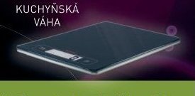 Kuchyňská váha