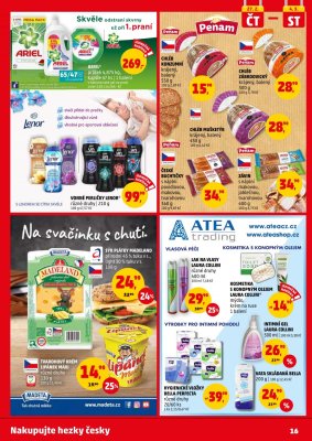 akční leták Penny Market 27.2.2020-4.3.2020