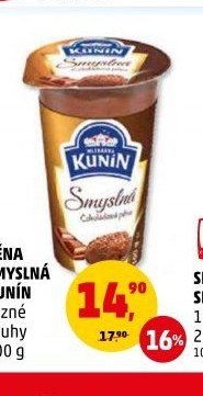 PĚNA SMYSLNÁ KUNÍN 100 g