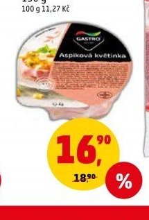 ASPIKOVÁ KVĚTINKA 150 g