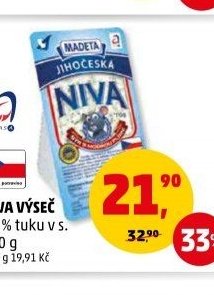 Niva Výseč 110 g