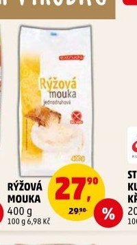 RÝŽOVÁ MOUKA