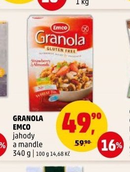 GRANOLA EMCO