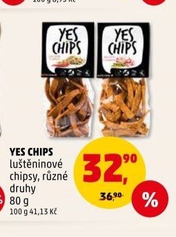 YES CHIPS