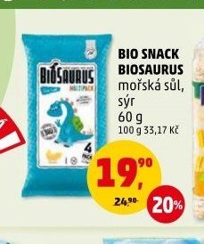 BIO SNACK BIOSAURUS