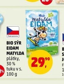 BIO SÝR EIDAM MATYLDA