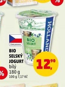 BIO SELSKÝ JOGURT