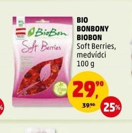 BIO BONBONY BIOBON
