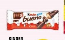 Kinder Bueno