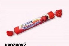 Hroznový cukr Pez