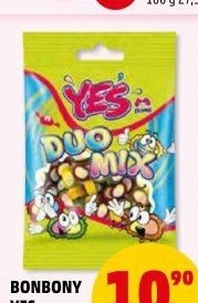 Bonbony Yes Duo mix