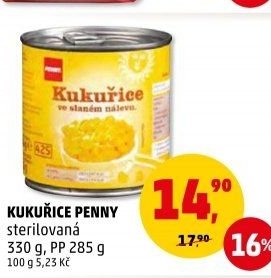 KUKUŘICE PENNY