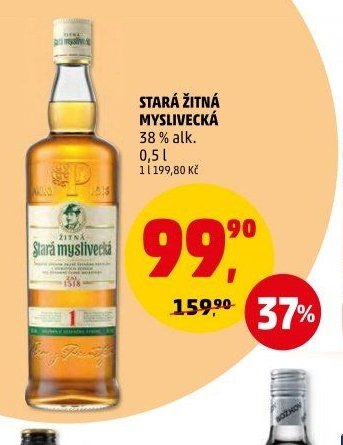 Stará Žitná Myslivecká