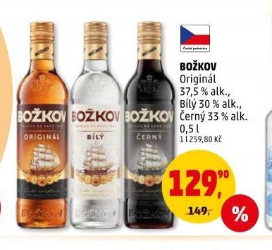 Božkov Originál