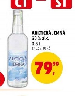 Arktická jemná