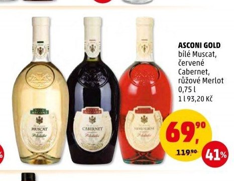 Asconi Gold