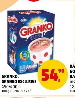 GRANKO, GRANKO EXCLUSIVE