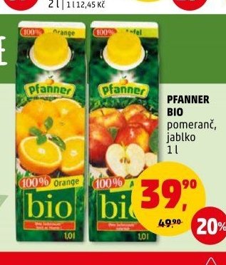 PFANNER BIO