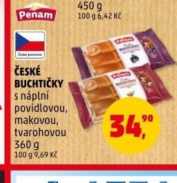 Penam České buchtičky