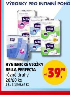 Bella hygienické vložky