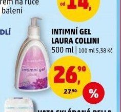 Laura Collini intimní gel