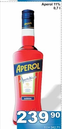 Aperitiv Aperol