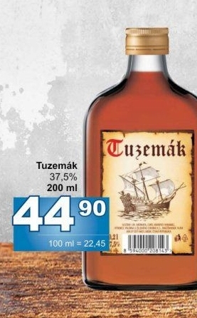 Tuzemák Palírna U Zeleného stromu