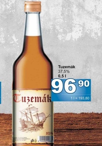 Tuzemák Palírna U Zeleného stromu