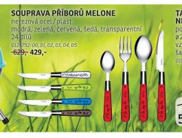 Souprava příborů Melone