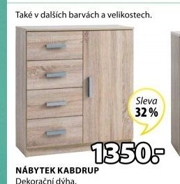 NÁBYTEK KABDRUP