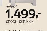 Spodní skříňka