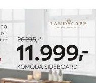 Komoda sideboard