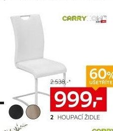 Houpací židle