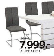 Jídelní stůl