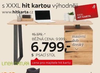 Psací stůl