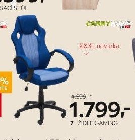 Židle gaming