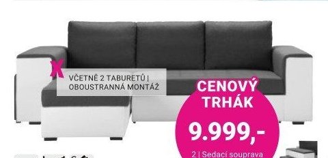 Sedací souprava
