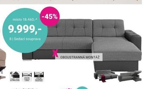 Sedací souprava (8)