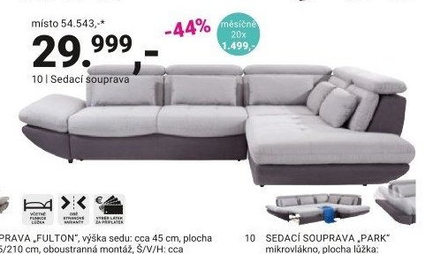 Sedací souprava (10)