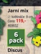 Jarní mix - UNI HOBBY akcniletaky.com