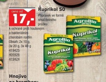 Kuprikol 50 - UNI HOBBY akcniletaky.com