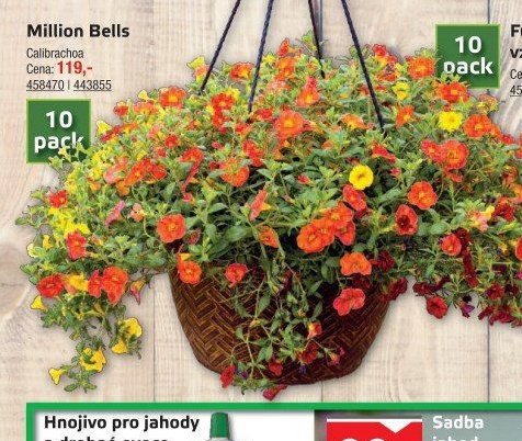 Million Bells - UNI HOBBY akcniletaky.com