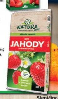 Substrát pro jahody a drobné ovoce - UNI HOBBY akcniletaky.com